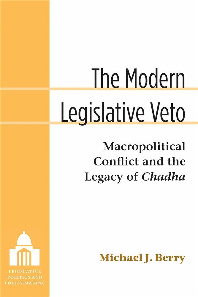 Modern Legislative Veto