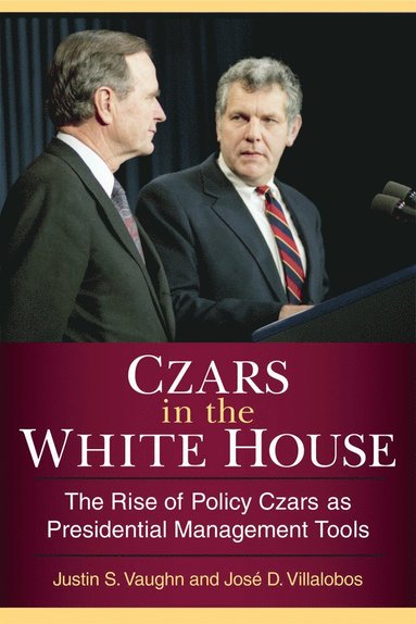 bokomslag Czars in the White House