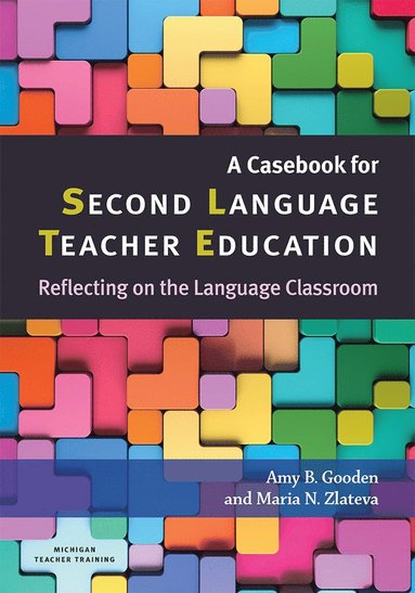 bokomslag Casebook for Second Language Teacher Education