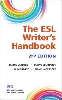 bokomslag The ESL Writer's Handbook