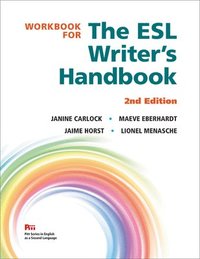 bokomslag Workbook for The ESL Writer's Handbook