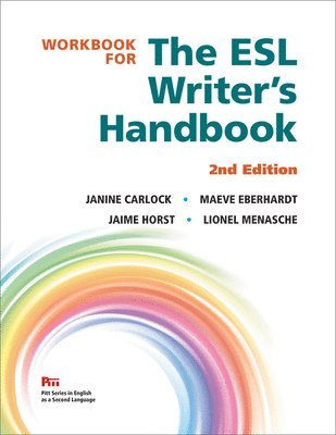 Workbook for The ESL Writer's Handbook 1