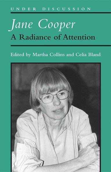 Martha Collins, Celia Bland - Jane Cooper, Häftad