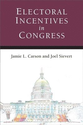 bokomslag Electoral Incentives in Congress