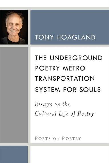 Tony Hoagland - Underground Poetry Metro Transportation System for Souls, Häftad