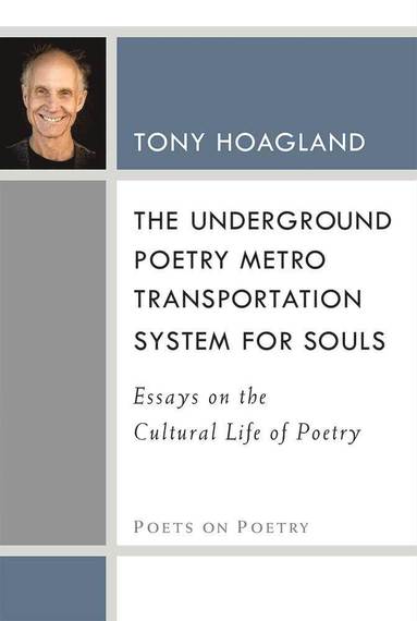 bokomslag Underground Poetry Metro Transportation System for Souls