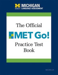 bokomslag The Official MET Go! Practice Test Book