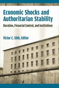 bokomslag Economic Shocks and Authoritarian Stability