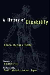 bokomslag History of Disability