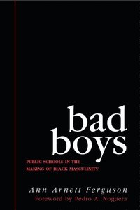 bokomslag Bad Boys
