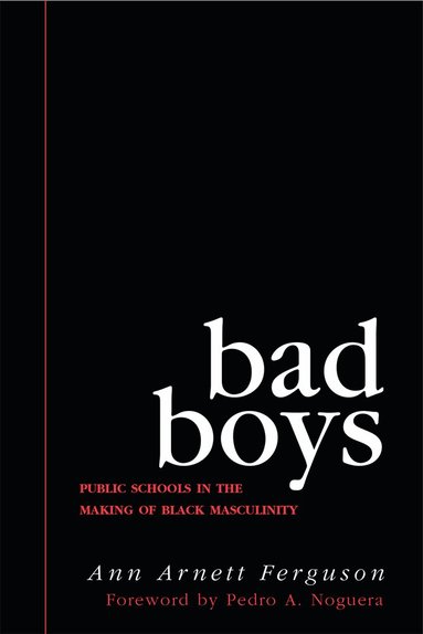 Ann Arnett Ferguson - Bad Boys, Häftad