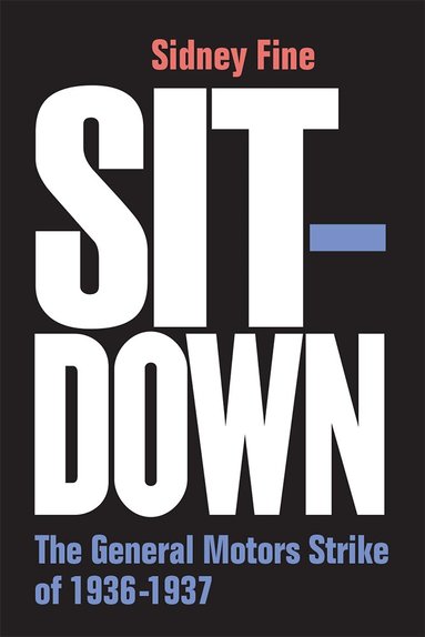 Sidney Fine - Sit-Down, Häftad