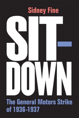 bokomslag Sit-Down