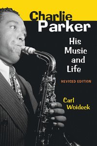 bokomslag Charlie Parker