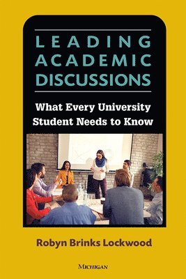 Leading Academic Discussions 1