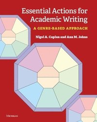 bokomslag Essential Actions for Academic Writing