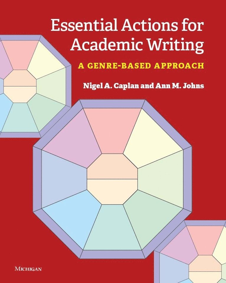 Essential Actions for Academic Writing 1