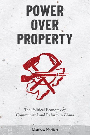 Matthew Noellert - Power over Property, Häftad