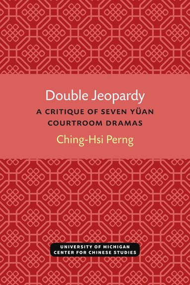 bokomslag Double Jeopardy