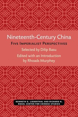Nineteenth-Century China 1
