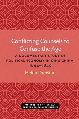 Conflicting Counsels to Confuse the Age 1