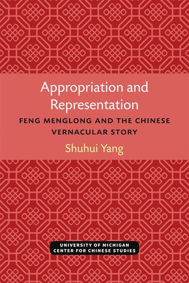 bokomslag Appropriation and Representation