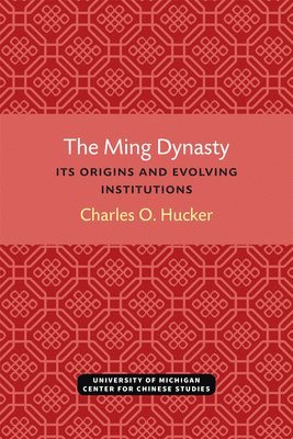 The Ming Dynasty 1