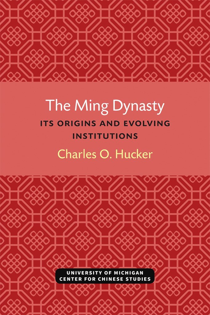 The Ming Dynasty 1