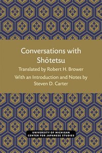 bokomslag Conversations with Shotetsu