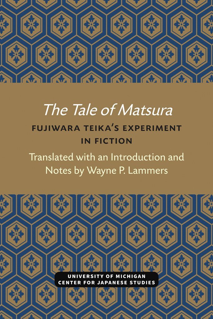 The Tale of Matsura 1