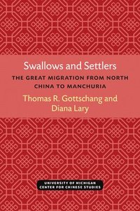 bokomslag Swallows and Settlers