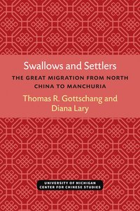 bokomslag Swallows and Settlers