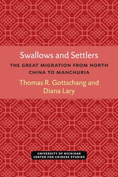 bokomslag Swallows and Settlers