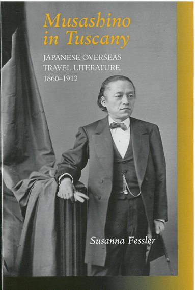 Susanna Fessler - Musashino in Tuscany, Häftad
