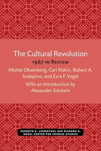 bokomslag The Cultural Revolution