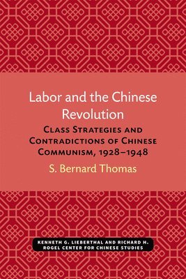 Labor and the Chinese Revolution
