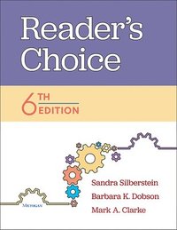 bokomslag Reader's Choice, 6th Edition