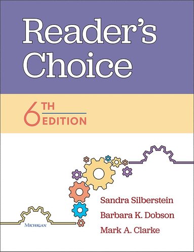 bokomslag Reader's Choice, 6th Edition