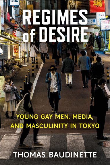 Thomas Baudinette - Regimes of Desire, Häftad