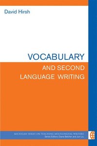 bokomslag Vocabulary and Second Language Writing