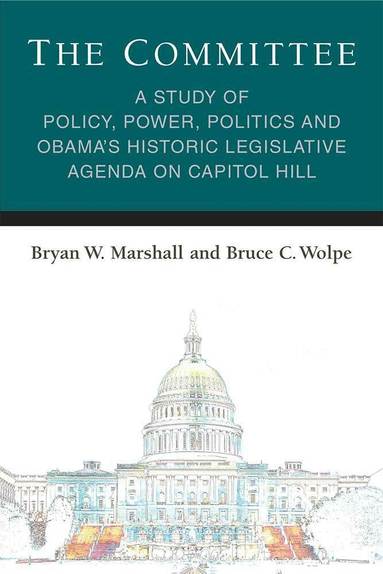 Bryan William Marshall, Bruce C. Wolpe - Committee, Häftad