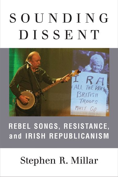 Stephen Millar - Sounding Dissent, Häftad