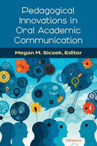 bokomslag Pedagogical Innovations in Oral Academic Communication