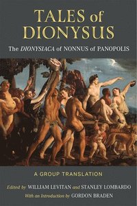 bokomslag Tales of Dionysus