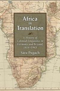 bokomslag Africa in Translation