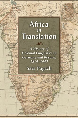 Sara Pugach - Africa in Translation, Häftad