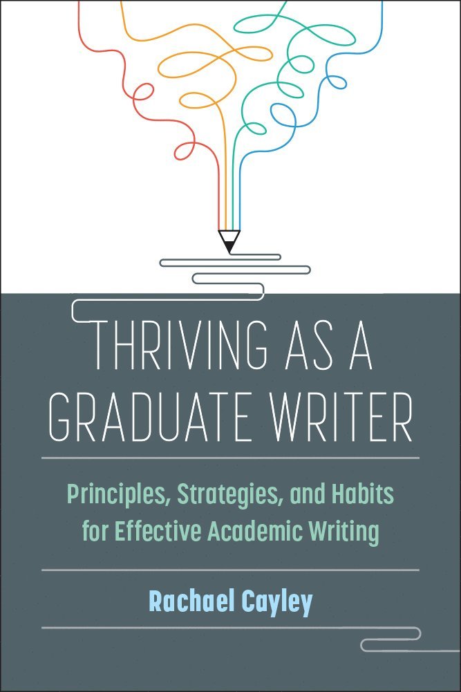 Thriving as a Graduate Writer 1