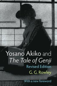bokomslag Yosano Akiko and The Tale of Genji Volume 28