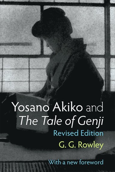 bokomslag Yosano Akiko and The Tale of Genji