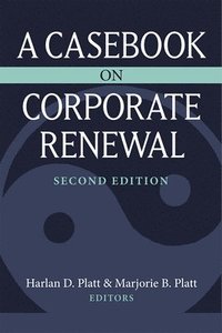 bokomslag Casebook on Corporate Renewal